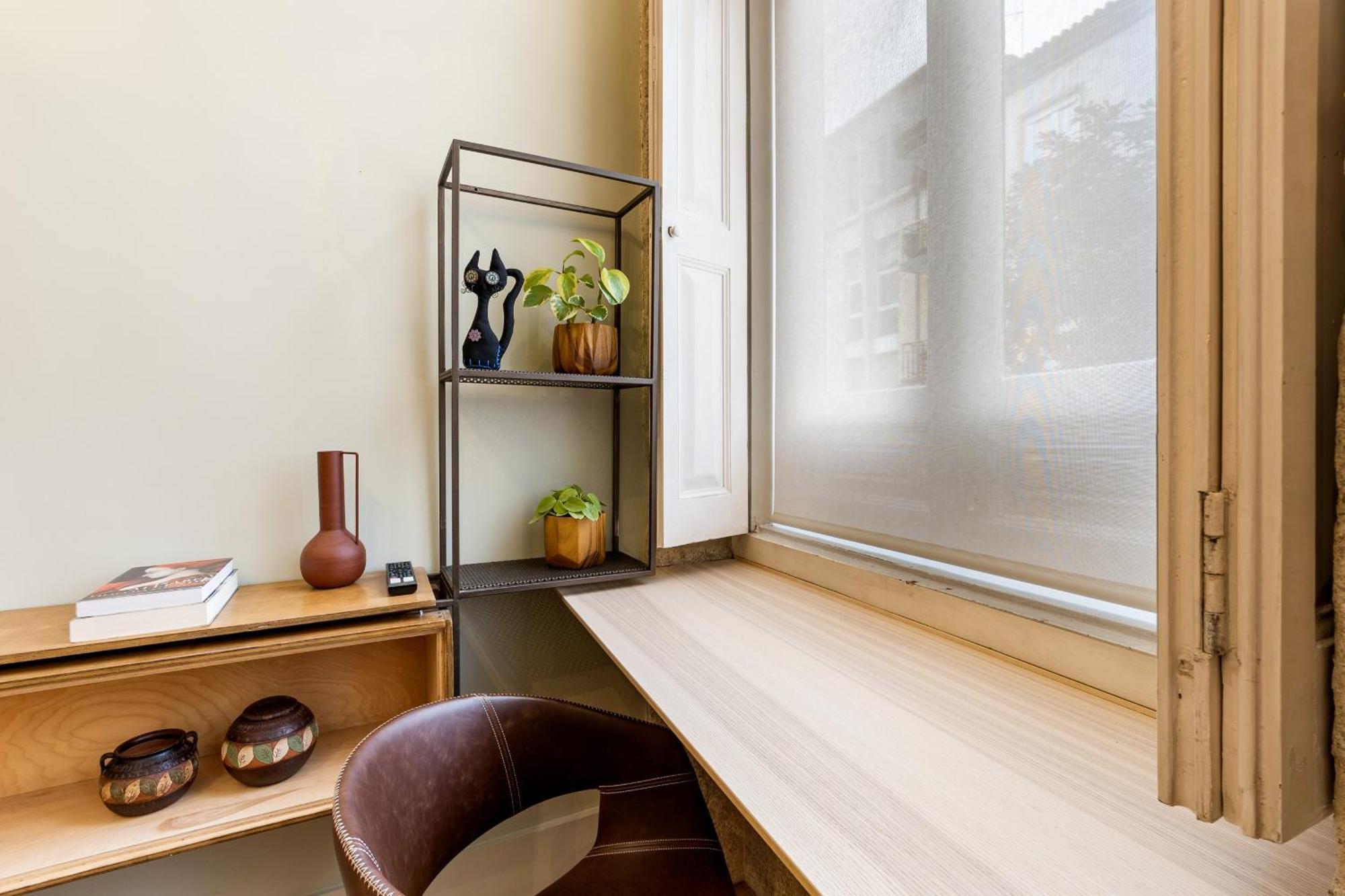 Miau Apartment By Se Apartamentos Braga Exterior photo
